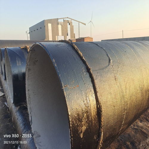 排水鋼管內防腐耐酸水泥砂漿防腐鋼管及其在污水處理廠的應用