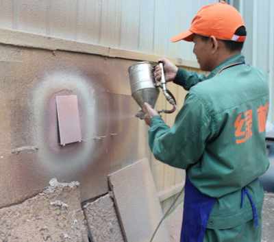 真石漆廠家直銷與新型真石漆砂漿生產商 行業動態與優勢解析