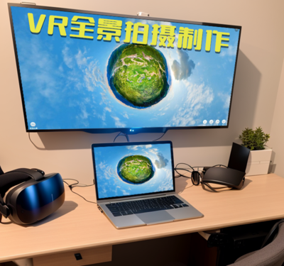 重慶VR全景創意拍攝與設計制作 臨感景動引領數字內容新體驗