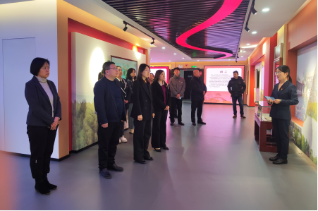 濟南市檔案館數字展陳中心 服務中心大局，數字內容制作助力文化傳承與創新