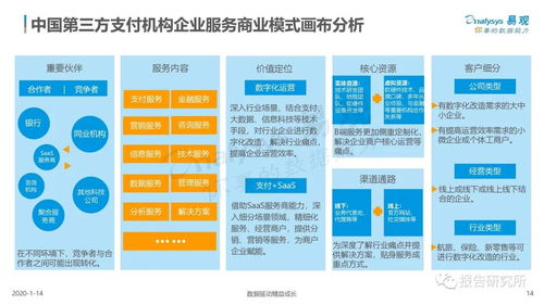 中國第三方支付行業(yè)企業(yè)服務(wù)市場數(shù)字化專題分析2020