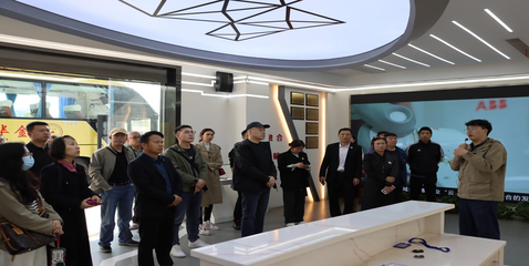 軟件與區(qū)塊鏈學(xué)院訪企拓崗促就業(yè)專項行動